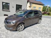 Parduodamas Volkswagen Touran 1.6 Tdi Dsg - nuotraukos Nr. 2