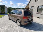 Parduodamas Volkswagen Touran 1.6 Tdi Dsg - nuotraukos Nr. 3