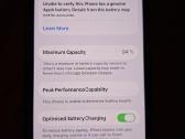 iPhone 13 94% Battery Health - nuotraukos Nr. 12