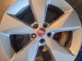4 vnt. originalūs Jaguar E-pace R18 ratlankiai - nuotraukos Nr. 2