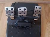 Logitech G920 vairas su pavarų svirtimi pedalais. - nuotraukos Nr. 2