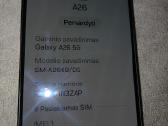 Parduodu Galaxy A26 5G - nuotraukos Nr. 2