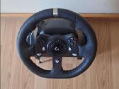 Logitech G920 vairas su pavarų svirtimi pedalais. - nuotraukos Nr. 3