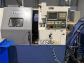 CNC Tekinimo Staklės Ycm Gt250 Ma - nuotraukos Nr. 2