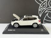 Bmw X3 F25 1:43 - nuotraukos Nr. 3