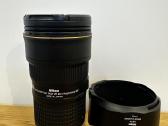 Nikon Nikkor 24-70 f2.8 Ed Vr - nuotraukos Nr. 2