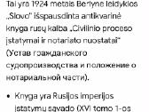 Įstatymai - nuotraukos Nr. 7