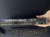 Evga Geforce Gtx 1660ti - nuotraukos Nr. 2