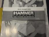 Hammer Race Runner 2200i – beveik nenaudotas! - nuotraukos Nr. 5