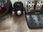 Logitech G29 Vairas + Shifter - nuotraukos Nr. 3