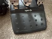 Logitech G29 Vairas + Shifter - nuotraukos Nr. 4