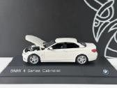 Bmw 4-er Cabriolet 1:43 - nuotraukos Nr. 7