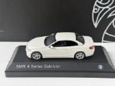 Bmw 4-er Cabriolet 1:43 - nuotraukos Nr. 8