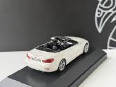 Bmw 4-er Cabriolet 1:43 - nuotraukos Nr. 16