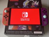 Nintendo Switch Oled pokemon ed. + violet žaidimas - nuotraukos Nr. 5