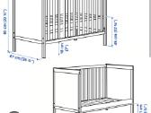 Lovele Ikea Sundvik - nuotraukos Nr. 4