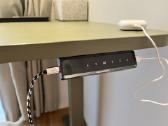 Kaip naujas Desktronic stalas ir kėdė - nuotraukos Nr. 7