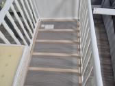 Ikea lovelė su Lonas čiužiniu - nuotraukos Nr. 2