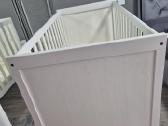 Ikea lovelė su Lonas čiužiniu - nuotraukos Nr. 8