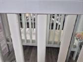 Ikea lovelė su Lonas čiužiniu - nuotraukos Nr. 9
