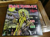 Heavy metal/ rock / pop vinilai - nuotraukos Nr. 3
