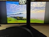 LG 34 monitorius 120hz - nuotraukos Nr. 2