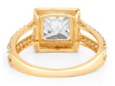 Sužadėtuvių žiedas su briliantu (2,68ct) - nuotraukos Nr. 5