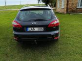 Ford Mondeo - nuotraukos Nr. 3