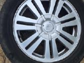 Parduodu Ford C-max R16 Ms padangų komplektą 5mm - nuotraukos Nr. 3