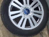 Parduodu Ford C-max R16 Ms padangų komplektą 5mm - nuotraukos Nr. 4