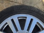 Parduodu Ford C-max R16 Ms padangų komplektą 5mm - nuotraukos Nr. 9