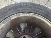 Parduodu Ford C-max R16 Ms padangų komplektą 5mm - nuotraukos Nr. 11