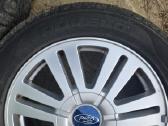 Parduodu Ford C-max R16 Ms padangų komplektą 5mm - nuotraukos Nr. 13