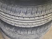 Parduodu Ford C-max R16 Ms padangų komplektą 5mm - nuotraukos Nr. 14