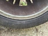 Parduodu Ford C-max R16 Ms padangų komplektą 5mm - nuotraukos Nr. 16