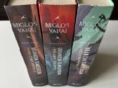 Miglos vaikai (Mistborn) 1-3 dalys - nuotraukos Nr. 2