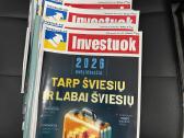 Investuok“ žurnalų kolekcija 2020–2026 m. – 61 vnt - nuotraukos Nr. 4