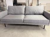Sofa Fercame 100 (Pilka + Juoda) - nuotraukos Nr. 2