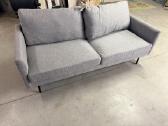 Sofa Fercame 100 (Pilka + Juoda) - nuotraukos Nr. 4