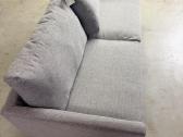 Sofa Fercame 100 (Pilka + Juoda) - nuotraukos Nr. 5