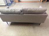 Sofa Fercame 100 (Pilka + Juoda) - nuotraukos Nr. 6