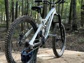 Dviratis NS bikes fuzz 2 2017 (full custom 2023) - nuotraukos Nr. 2