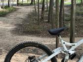 Dviratis NS bikes fuzz 2 2017 (full custom 2023) - nuotraukos Nr. 3