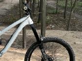 Dviratis NS bikes fuzz 2 2017 (full custom 2023) - nuotraukos Nr. 4