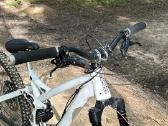 Dviratis NS bikes fuzz 2 2017 (full custom 2023) - nuotraukos Nr. 5