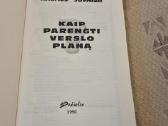 Kaip parengti verslo planą - nuotraukos Nr. 2