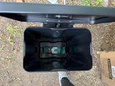 Songmics 50 L šiukšliadėžė su pedalu – nauja - nuotraukos Nr. 4