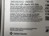 Apple Mac Mini M4 16gb/256gb - nuotraukos Nr. 6