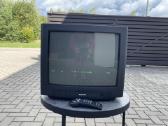 Nedidelis philips kineskopinis 43 cm + distancinis - nuotraukos Nr. 6