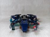 76211 Lego Juodoji pantera Šurio saulės paukštis - nuotraukos Nr. 3